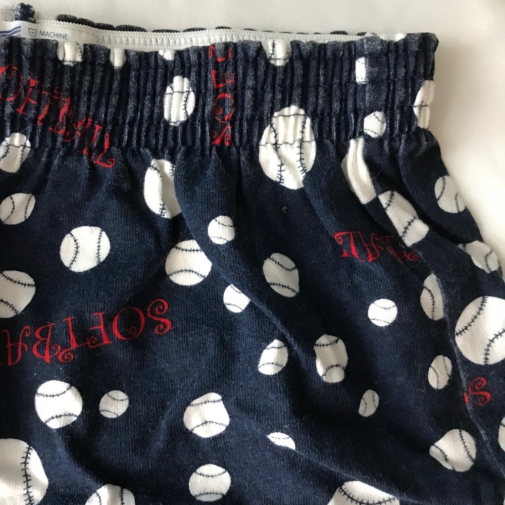 Softball Soffe Shorts